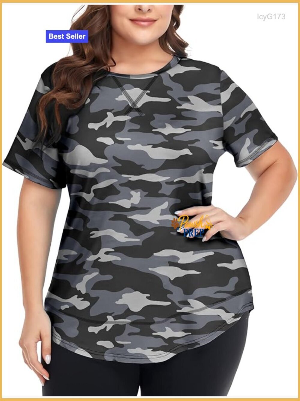 Plus Size Workout Tops Women Short Sleeve Loose Fit Athletic Gym Yoga Shirts